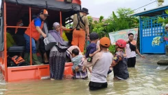 Perkembangan Situasi dan Penanganan Bencana Tanggal 29 Januari 2025